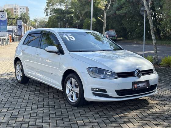VOLKSWAGEN GOLF 1.4 TSI HIGHLINE 16V GASOLINA 4P AUTOMÁTICO